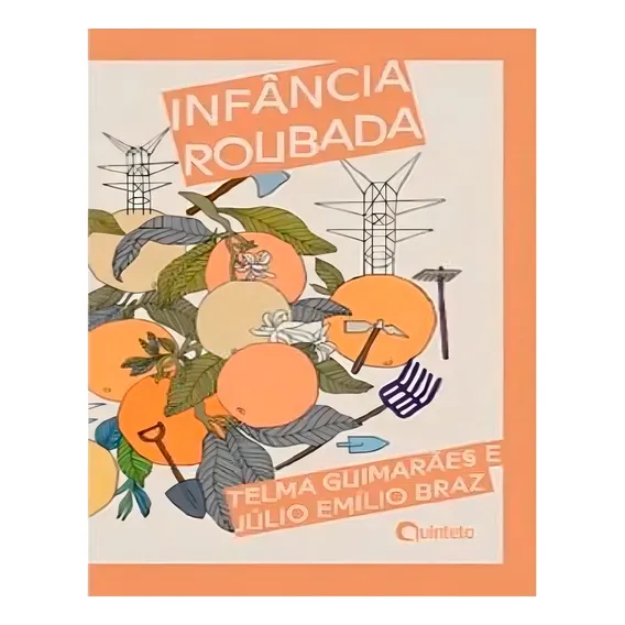 Infancia Roubada Foto 1