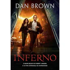 Inferno (Robert Langdon - Livro 4), de Brown, Dan. Robert Langdon (4), vol. 4. Editorial Editora Arqueiro Arqueiro,Editora Arqueiro, capa mole em português, 2013 Foto mini 2