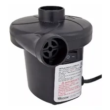 Inflador Bomba Elétrica Funções Inflar E Desinflar So 110v Foto mini 4
