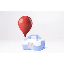 Inflador Compressor 110v Bomba Balões Bexigas 2 Bicos Foto mini 3