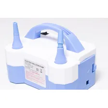 Inflador Compressor 110v Bomba Balões Bexigas 2 Bicos Foto mini 2