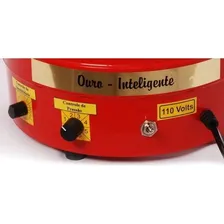 Inflador Compressor Bomba Balões Bexigas Inteligente 220V Foto mini 2