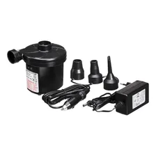 Inflador Elétrico Duppio 110/220 E 12v Tomada Carro Guepardo 110V/220V Foto mini 1