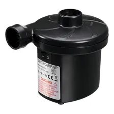 Inflador Elétrico Duppio 110/220 E 12v Tomada Carro Guepardo 110V/220V Foto mini 2