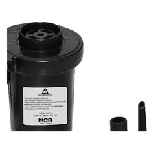 Inflador Eletrico Mor 127v 1889 Foto mini  2