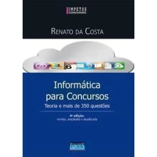 Informatica Para Concursos - Impetus Foto 1