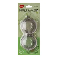 Infusor Cha 4,5cm Inox Foto mini 4