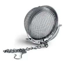 Infusor Cha 4,5cm Inox Foto mini 1