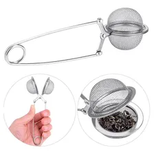 Infusor Chá Em Aço Inox Com Haste Foto  mini 1
