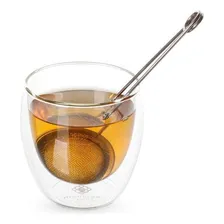 Infusor Para Chá Aço Inoxidável Moncloa Infuser Tong Foto mini 2