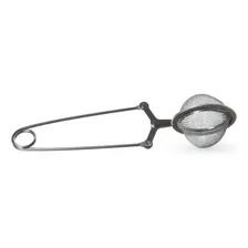 Infusor Para Chá Aço Inoxidável Moncloa Infuser Tong Foto mini 1