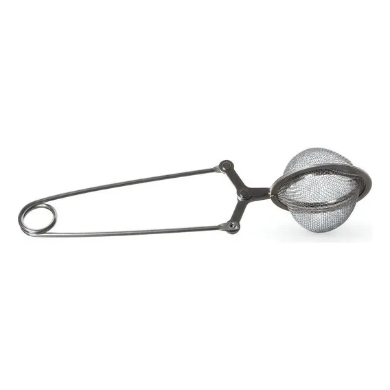 Infusor Para Chá Aço Inoxidável Moncloa Infuser Tong Foto 1