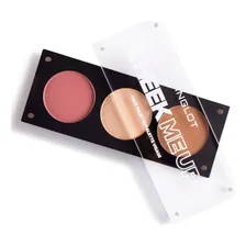 Inglot Cheek Me Up Paleta Multifuncional 7g Foto mini 3