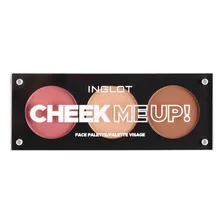Inglot Cheek Me Up Paleta Multifuncional 7g Foto mini 1