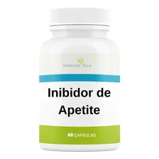 Inibidor Apetite Potente Natural Perder Peso Sabor Sem Sabor Foto  mini 1