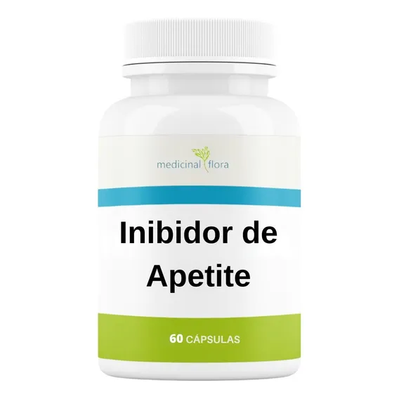 Inibidor Apetite Potente Natural Perder Peso Sabor Sem Sabor Foto 1