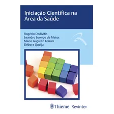 Iniciação Científica Na Área Da Saúde Foto mini 2
