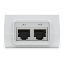 Injetor Adaptador Poe Gigabit Ubiquiti 24V 30w 1,25a Foto mini 4