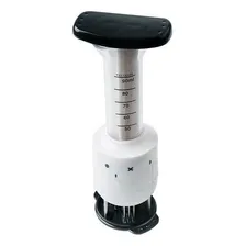 Injetor Temperos 90  Creme Carne Bolo Doce Seringa 90ml Foto mini  2