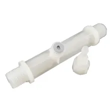 Injetor Venturi Para Ozonio Panozon Foto mini  3