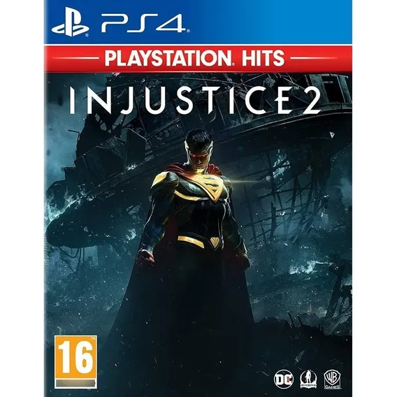 Injustice 2 - Ps4 Foto 1