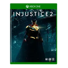 Injustice 2 / Xbox One / Mídia Física Foto mini 1