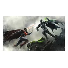 Injustice: Gods Among Us Injustice Ultimate Edition Warner Bros. PS3 Físico Foto mini 2