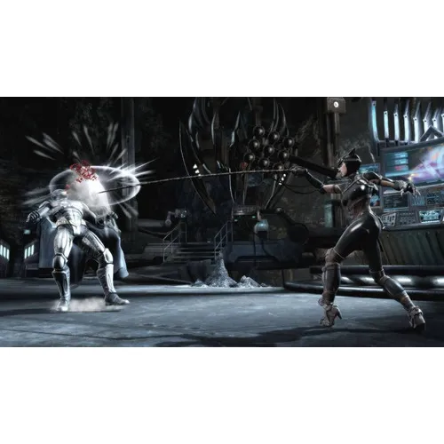 Injustice Gods Among Us / Xbox 360 Foto 1