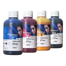 InkTec Tinta Sublimática Inktec DTI 250ml Foto mini  2