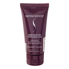 Inner Restore Máscara Hidratante 50ml Senscience Foto mini 1