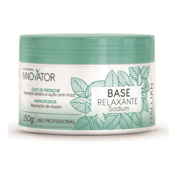 Innovator Base Relaxante Sodium 250g Foto 1