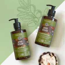 Inoar Afro Vegan Shampoo 300ml Foto mini 2