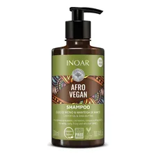 Inoar Afro Vegan Shampoo 300ml Foto mini 1