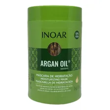 Inoar Argan Oil Máscara Argan Oil Tratamento 1kg Foto mini 3