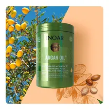Inoar Argan Oil Máscara Argan Oil Tratamento 1kg Foto mini 2