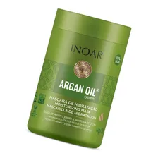 Inoar Argan Oil Máscara Argan Oil Tratamento 1kg Foto mini 1