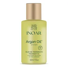 Inoar Argan Oil System Oleo De Argan Serum 30ml Foto mini 2