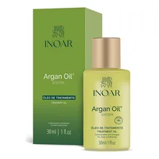 Inoar Argan Oil System Oleo De Argan Serum 30ml Foto mini 1