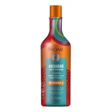 Inoar Bombar Shampoo 1l Foto  mini 1