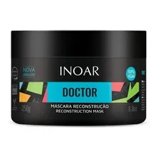 Inoar Doctor Reconstrucao Mascara 250g Foto mini 1