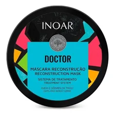 Inoar Doctor Reconstrucao Mascara 250g Foto mini 4