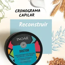 Inoar Doctor Reconstrucao Mascara 250g Foto mini 3