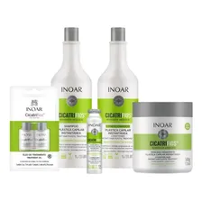 Inoar Kit Cicatrifios 6 Produtos Foto mini 1