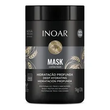 Inoar Mask Máscara Hidratante Capilar 1kg Foto mini 1