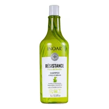 Inoar Resistance Bambu Kit Shampoo + Condicionador 1l Foto mini 2