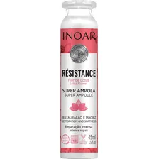 Inoar Resistance Flor De Lotus Ampola 45ml Foto mini 1