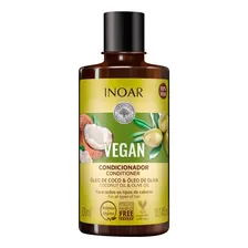 Inoar Vegan 300ml Condicionador Foto  mini 1