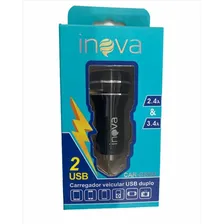 Inova Carregador Celular USB Foto mini 2