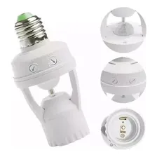 Inovação Luminosa: Soquete Sensor De Presença Iluminação Foto mini 2