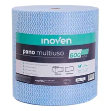 Inoven 300 Metros pano multiuso 28x50cm Azul Foto  mini 1